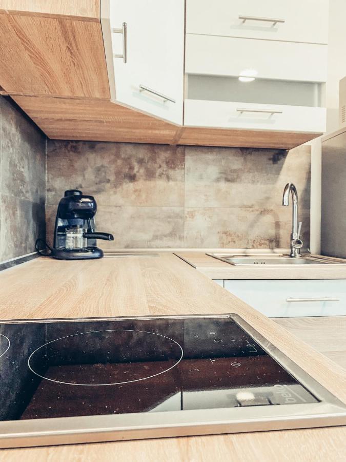 Casa Luxury Wellness Apartman By Bltn Сиофок Екстериор снимка
