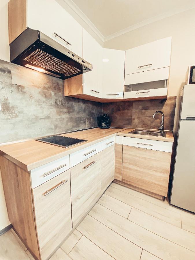 Casa Luxury Wellness Apartman By Bltn Сиофок Екстериор снимка