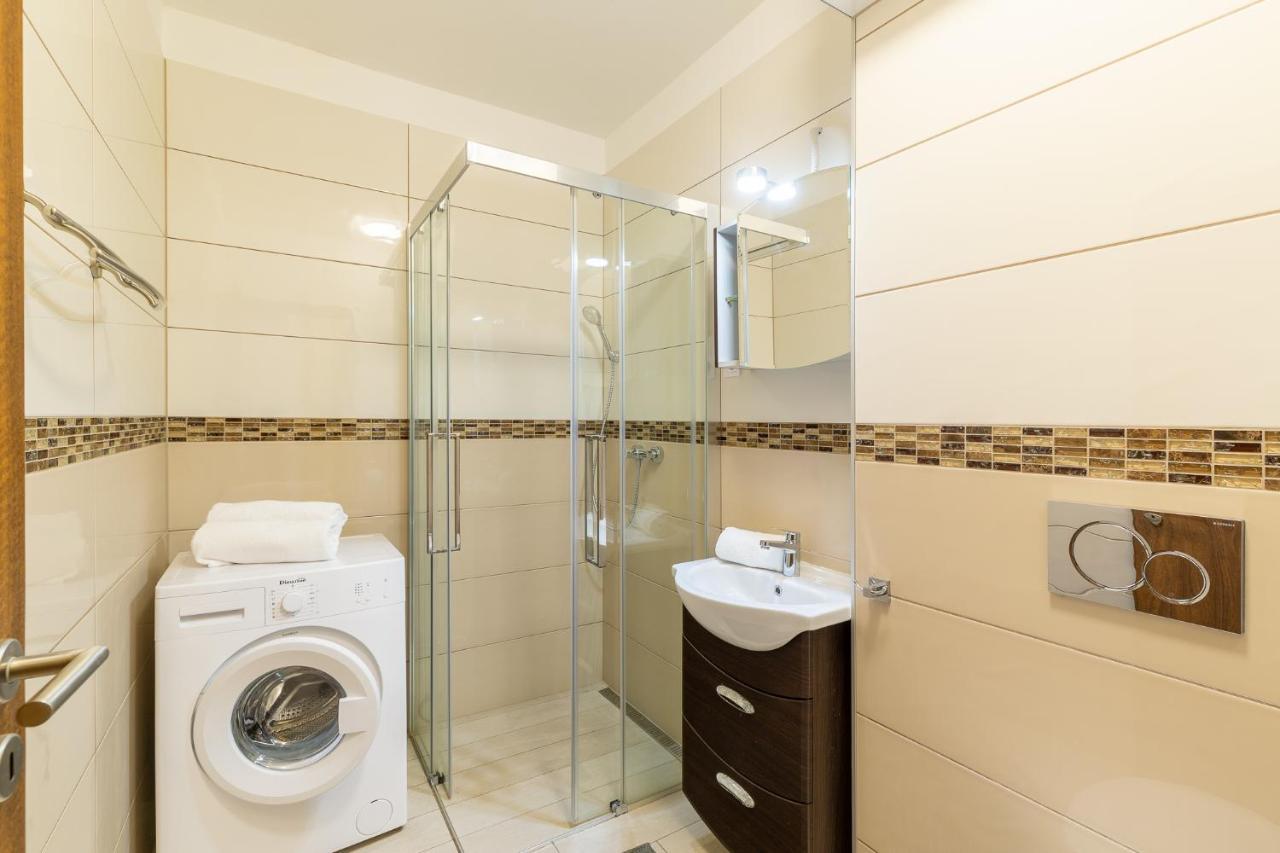 Casa Luxury Wellness Apartman By Bltn Сиофок Екстериор снимка
