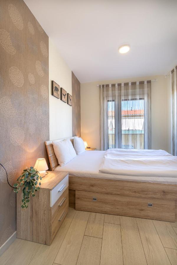 Casa Luxury Wellness Apartman By Bltn Сиофок Екстериор снимка