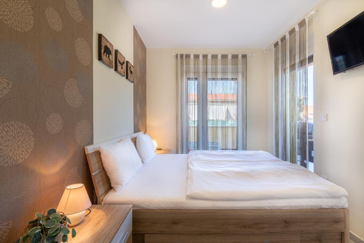 Casa Luxury Wellness Apartman By Bltn Сиофок Екстериор снимка