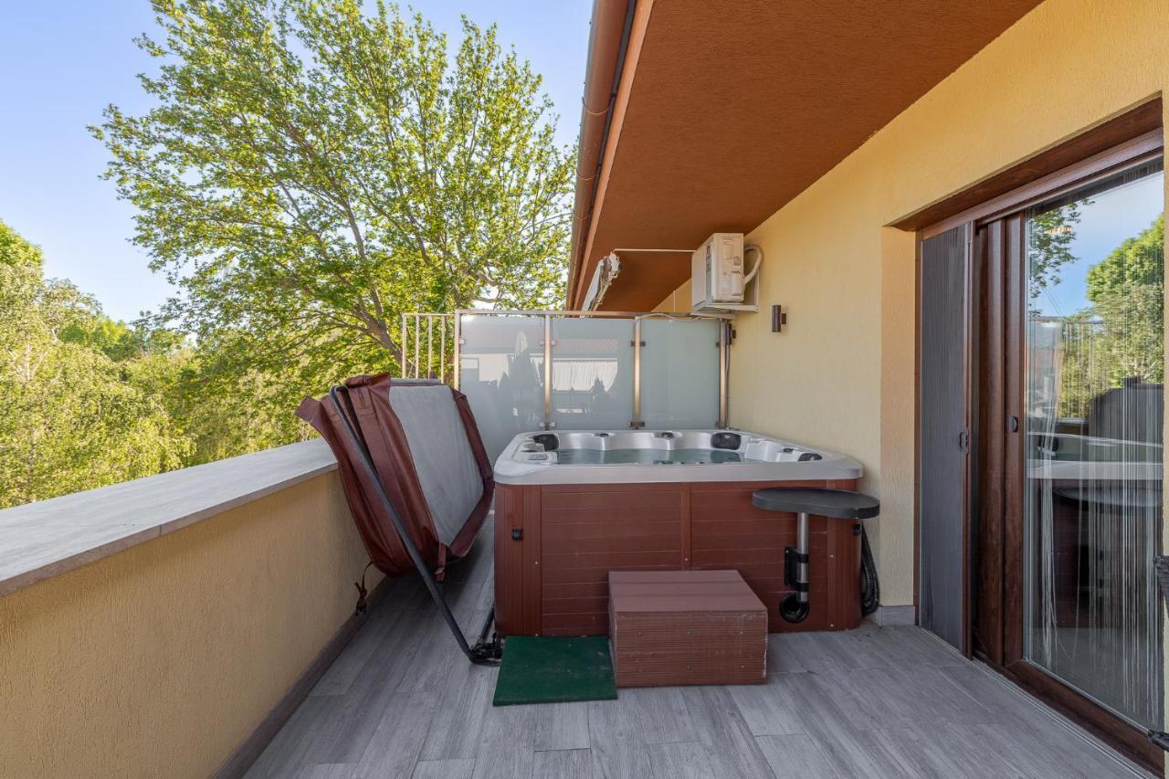 Casa Luxury Wellness Apartman By Bltn Сиофок Екстериор снимка