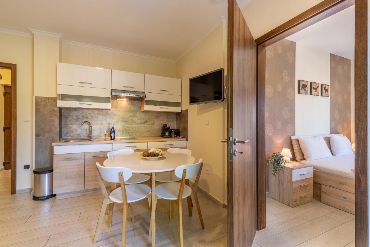 Casa Luxury Wellness Apartman By Bltn Сиофок Екстериор снимка