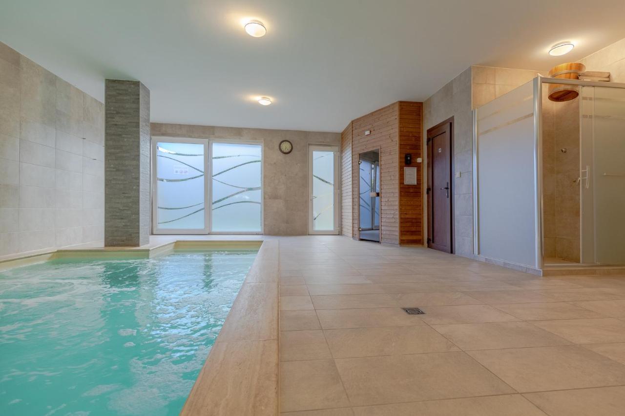 Casa Luxury Wellness Apartman By Bltn Сиофок Екстериор снимка