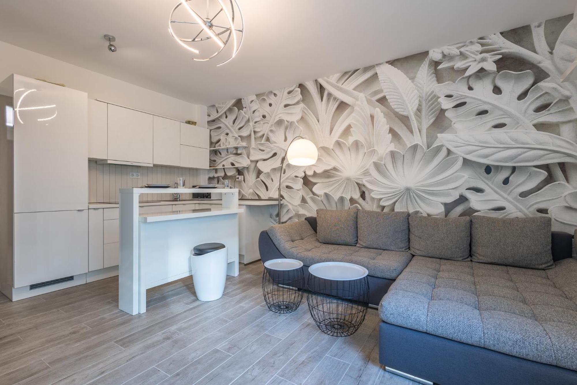 Casa Luxury Wellness Apartman By Bltn Сиофок Екстериор снимка