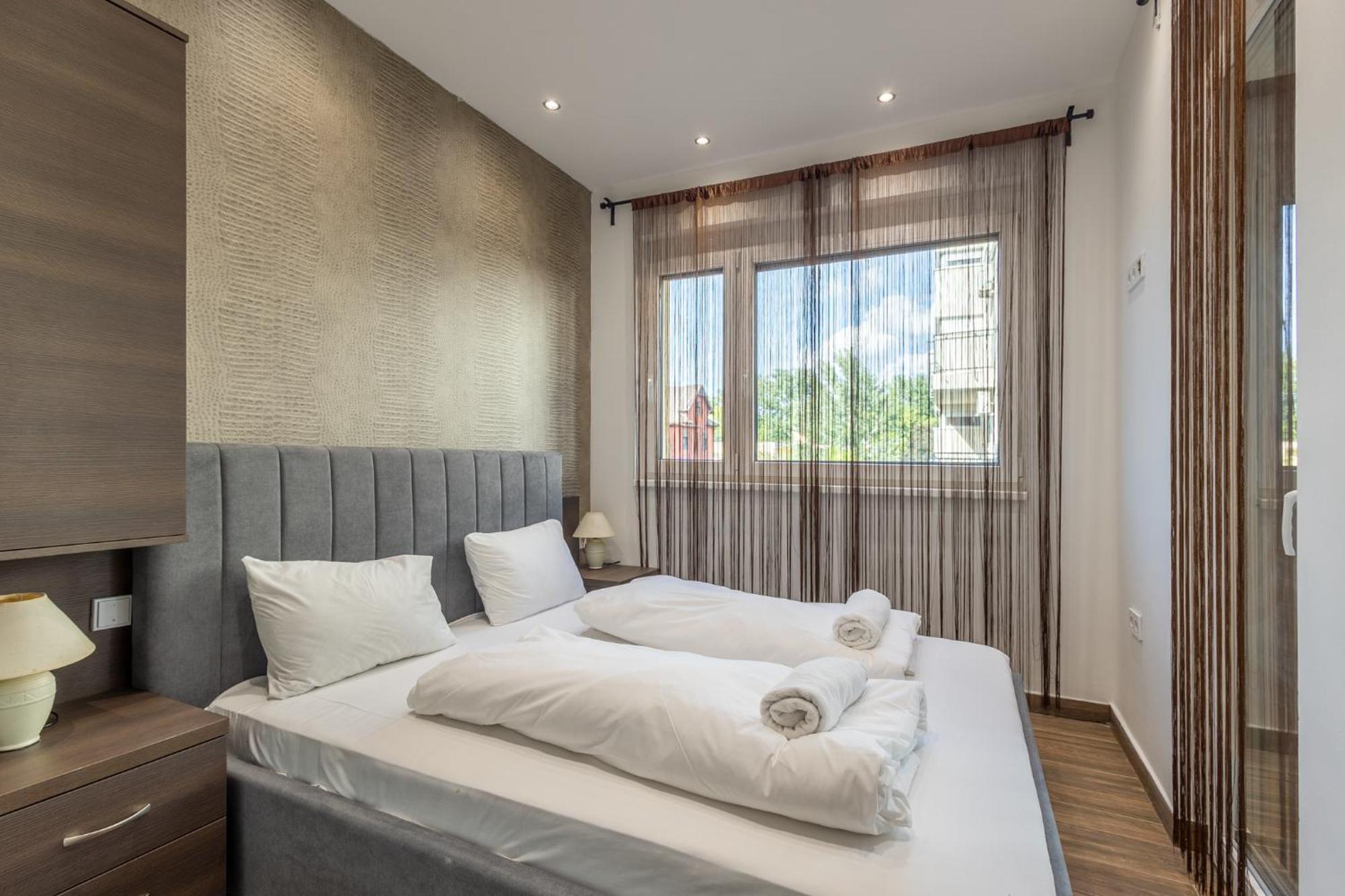 Casa Luxury Wellness Apartman By Bltn Сиофок Екстериор снимка
