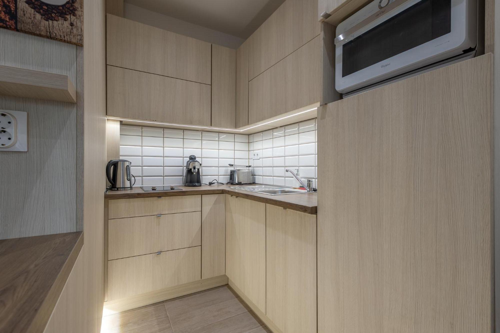 Casa Luxury Wellness Apartman By Bltn Сиофок Екстериор снимка